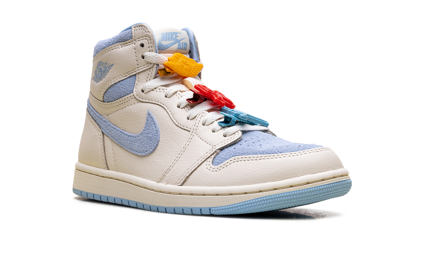 Air Jordan 1 WMNS Psychic Blue FD2596 102