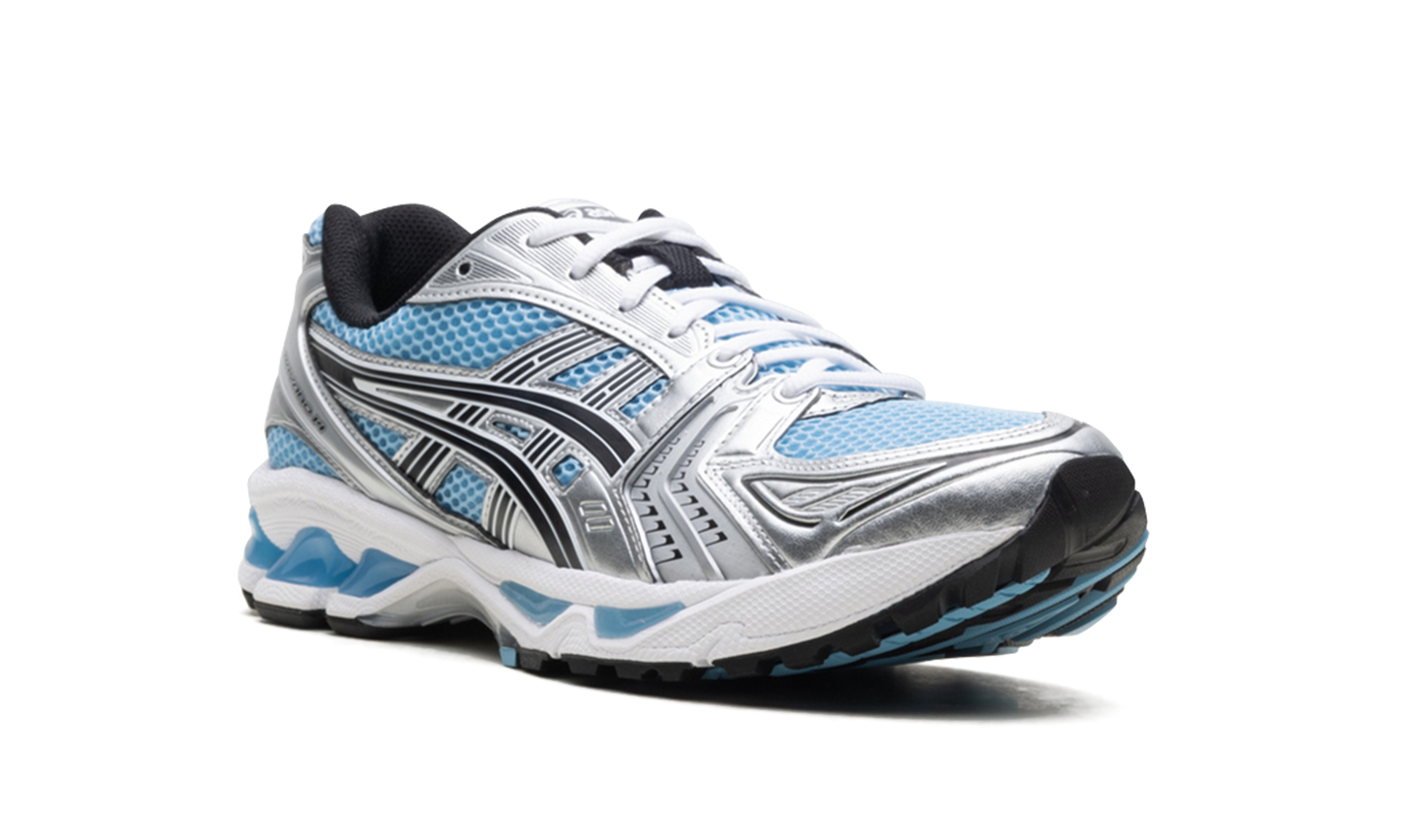 Gel Kayano 14 Arctic Sky Pure Silver 1203A537 400
