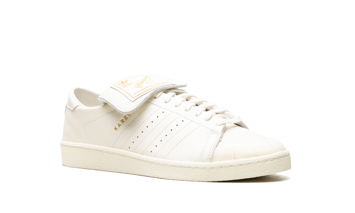 Jabbar Low Willy Chavarria - Off White JP6108