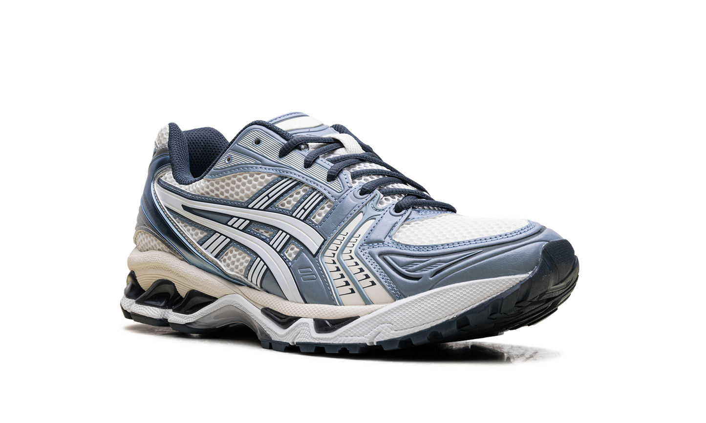 ASICS GEL-Kayano 14 Cream / Raw Indigo 1203A537 116