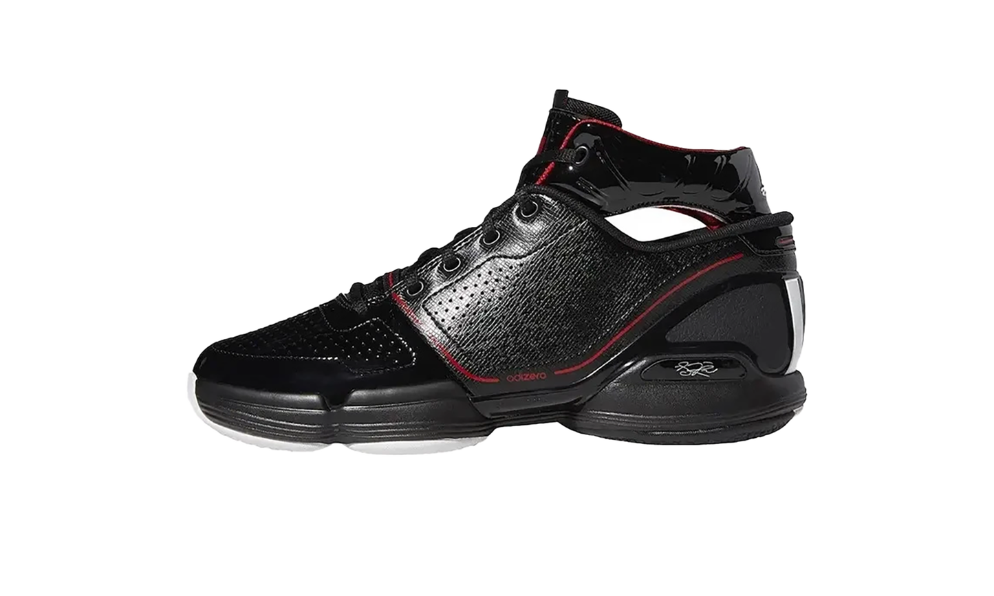 adiZero D Rose 1 Bulls FW7591
