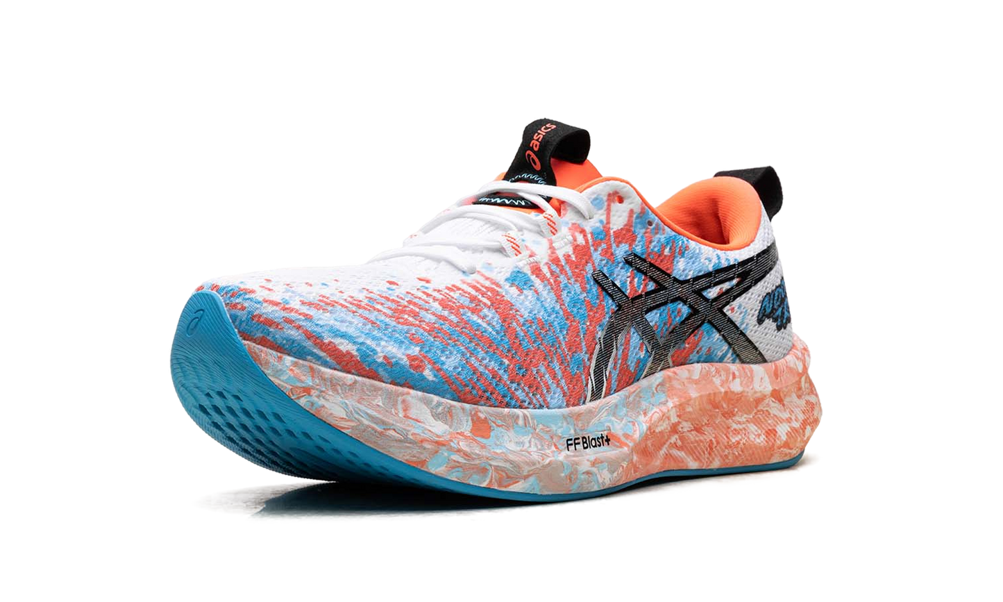 Noosa Tri 16 White Sunrise Red 1011B872 100