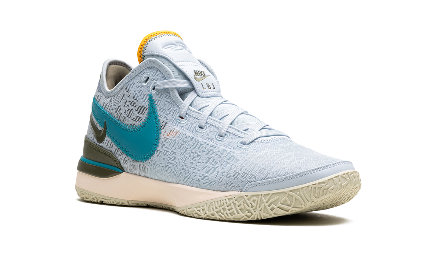 Nike Zoom LeBron NXXT Gen Blue Tint DR8784 400