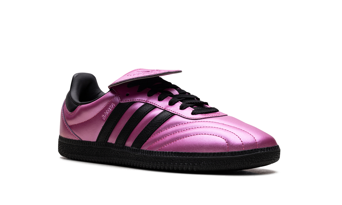 Samba LT WMNS Metallic Pink JQ7451