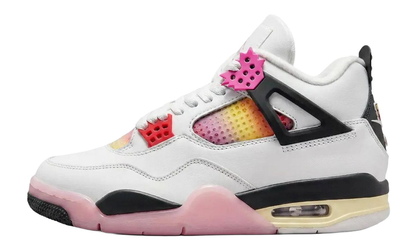 Air Jordan 4 Retro Comic JA1135 100