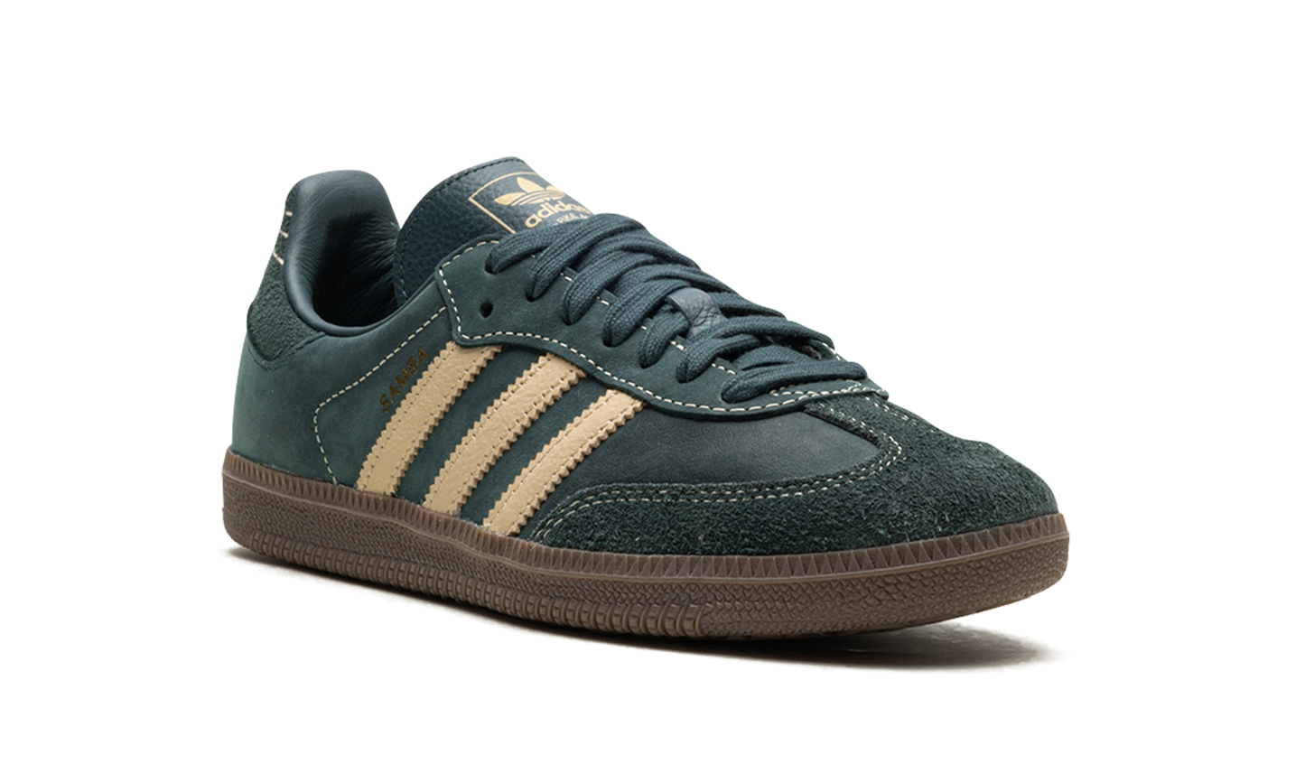 Samba OG WMNS Mineral Green Crystal Sand IG1986