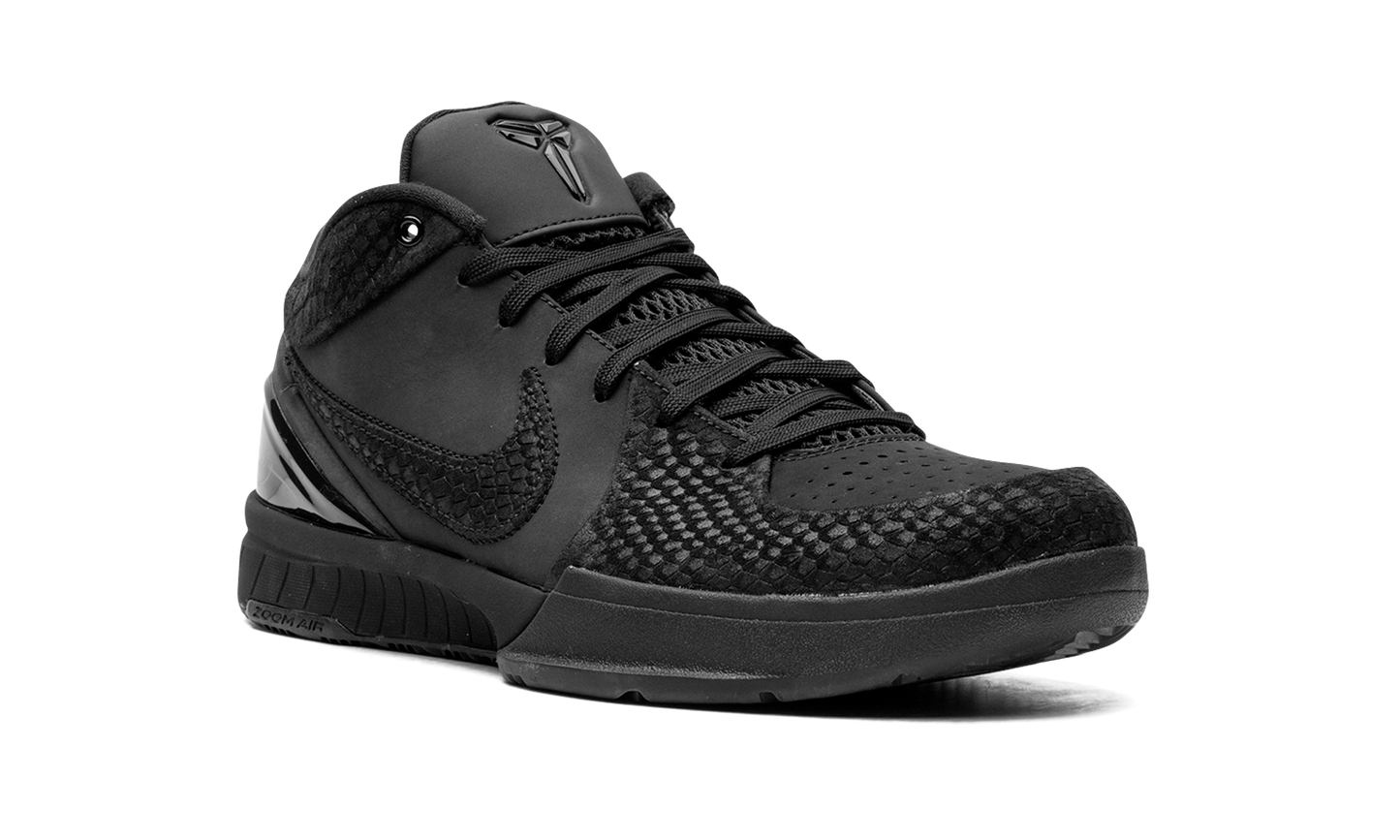 Kobe 4 Protro Black Mamba FQ3544 001