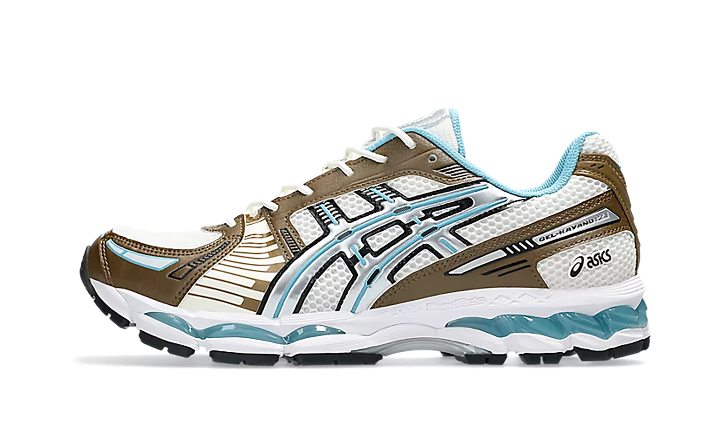 Gel-Kayano 12.1 Cream / Stillwater 1203A827 101