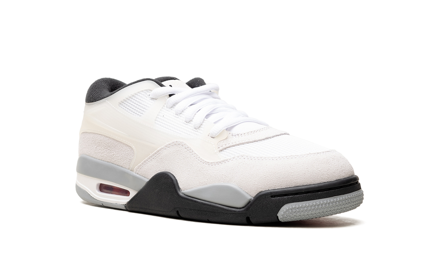 Air Jordan 4 RM White / Infrared FQ7939 108