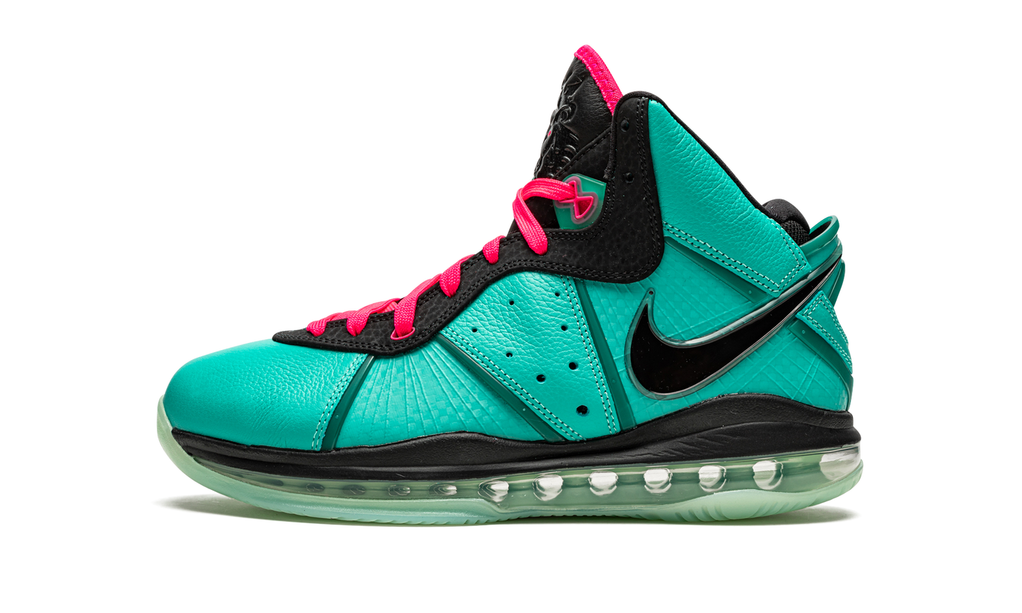 Lebron 8 South Beach 2021 CZ0328 400