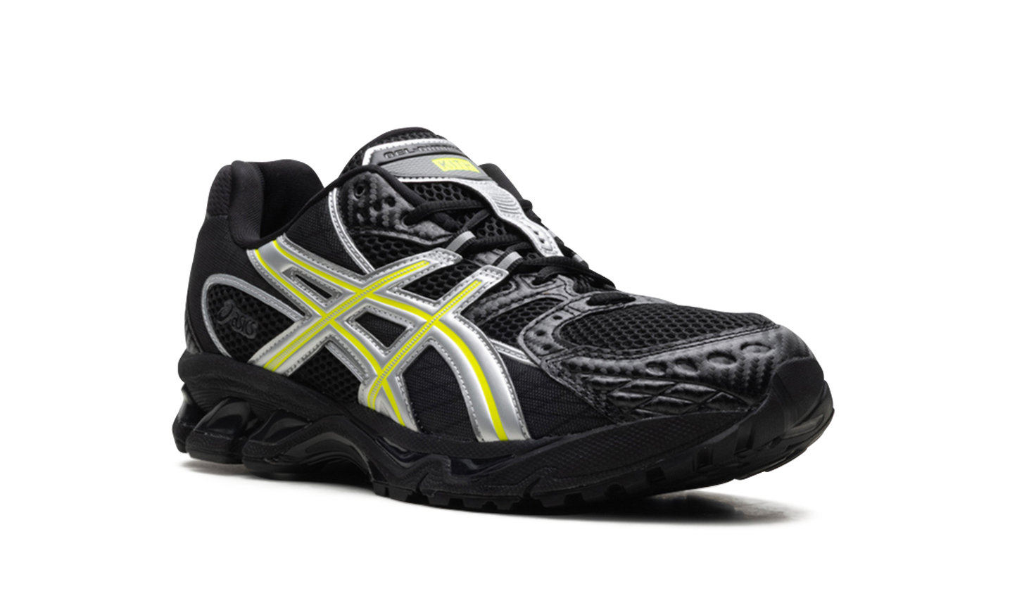 Gel Nimbus 10.1 Kith - Black Pure Silver 1203A844 001