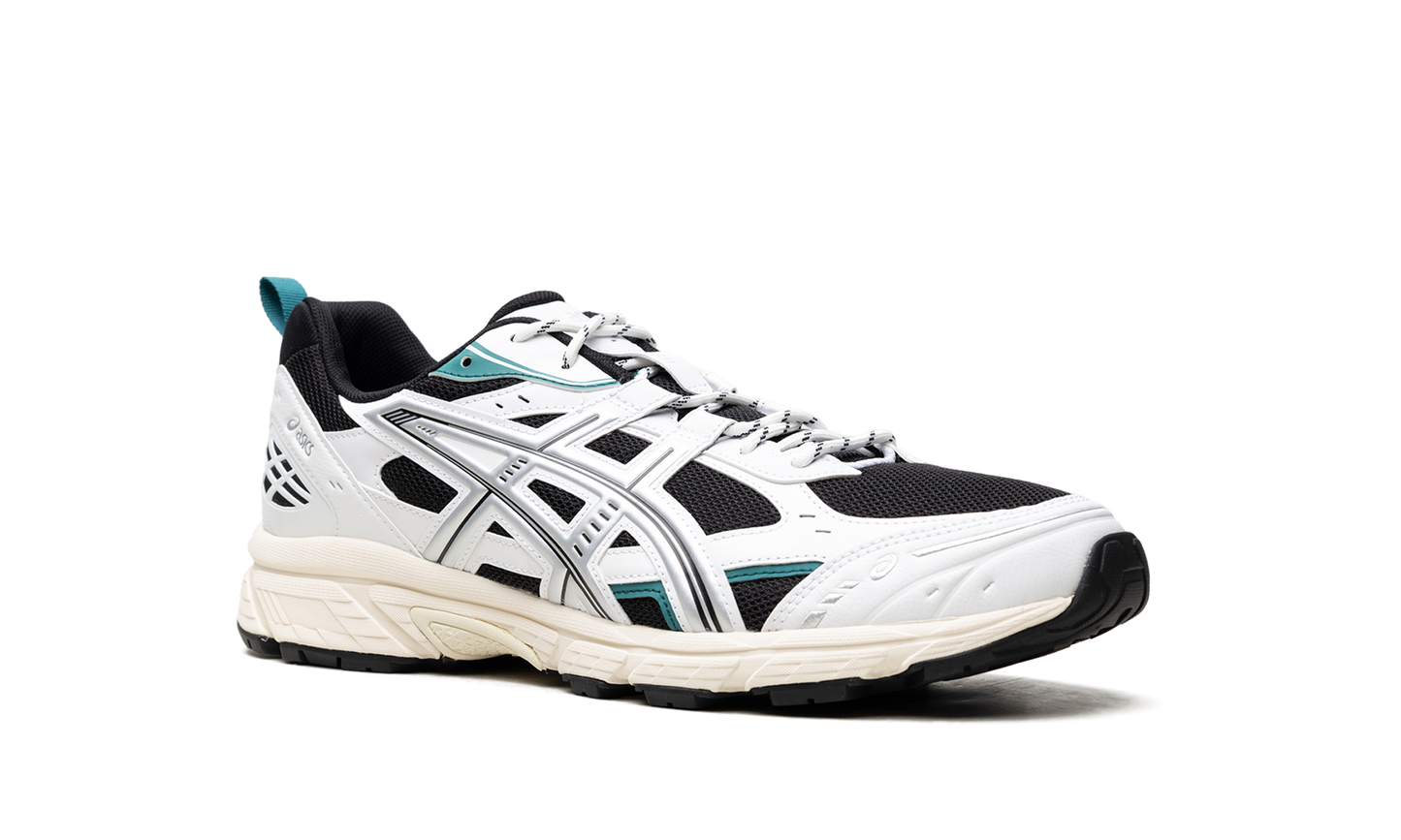 Gel Nunobiki Black / Pure Silver 1203A536 002