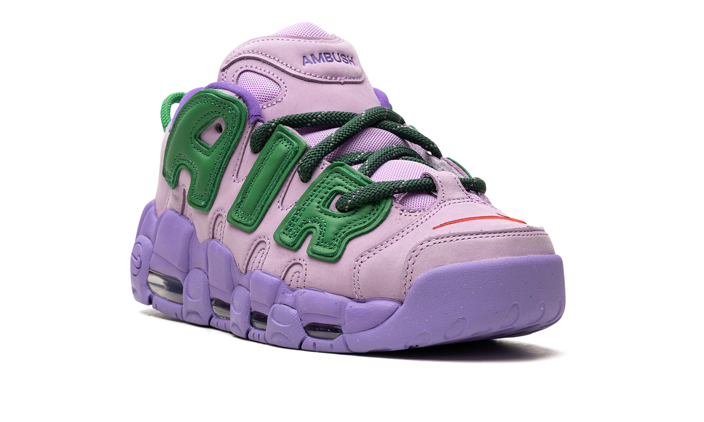 Air More Uptempo AMBUSH - Lilac FB1299 500