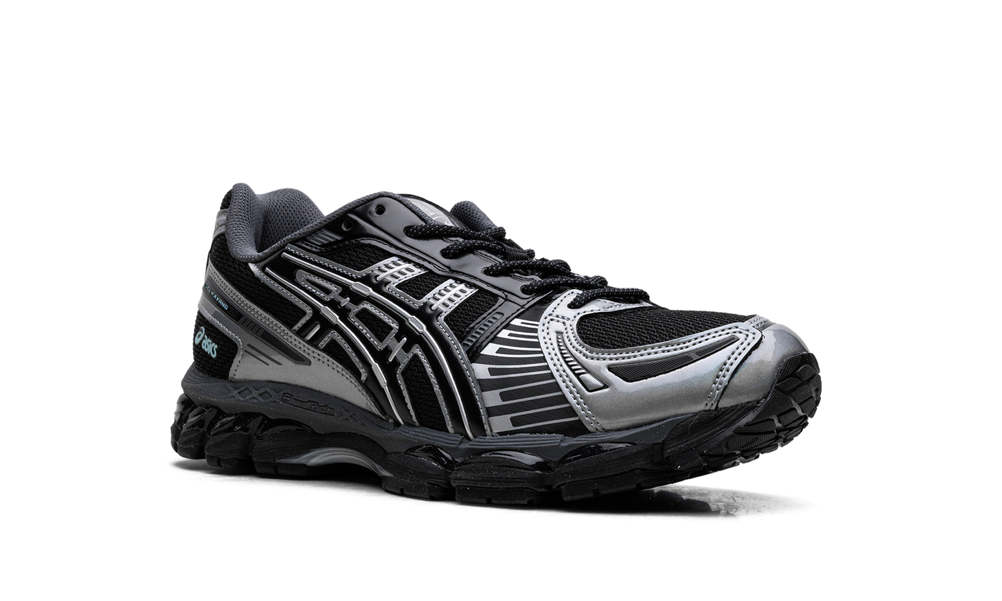 GEL-Kayano 12.1 Holiday Pack - Black Pure Silver 1203A996 001