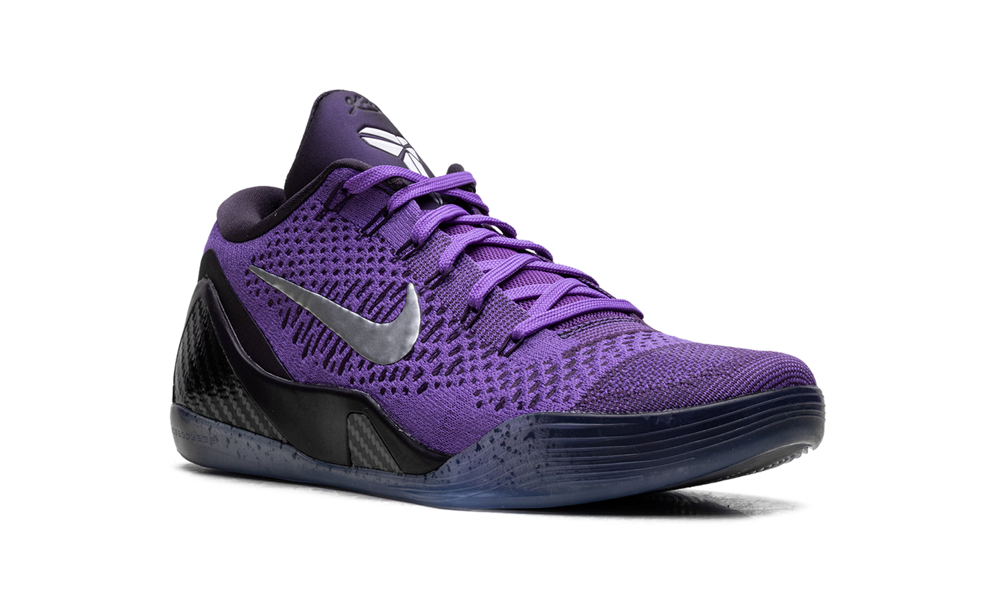 Kobe 9 Elite Low Protro Moonwalker (2025) IM0465 500