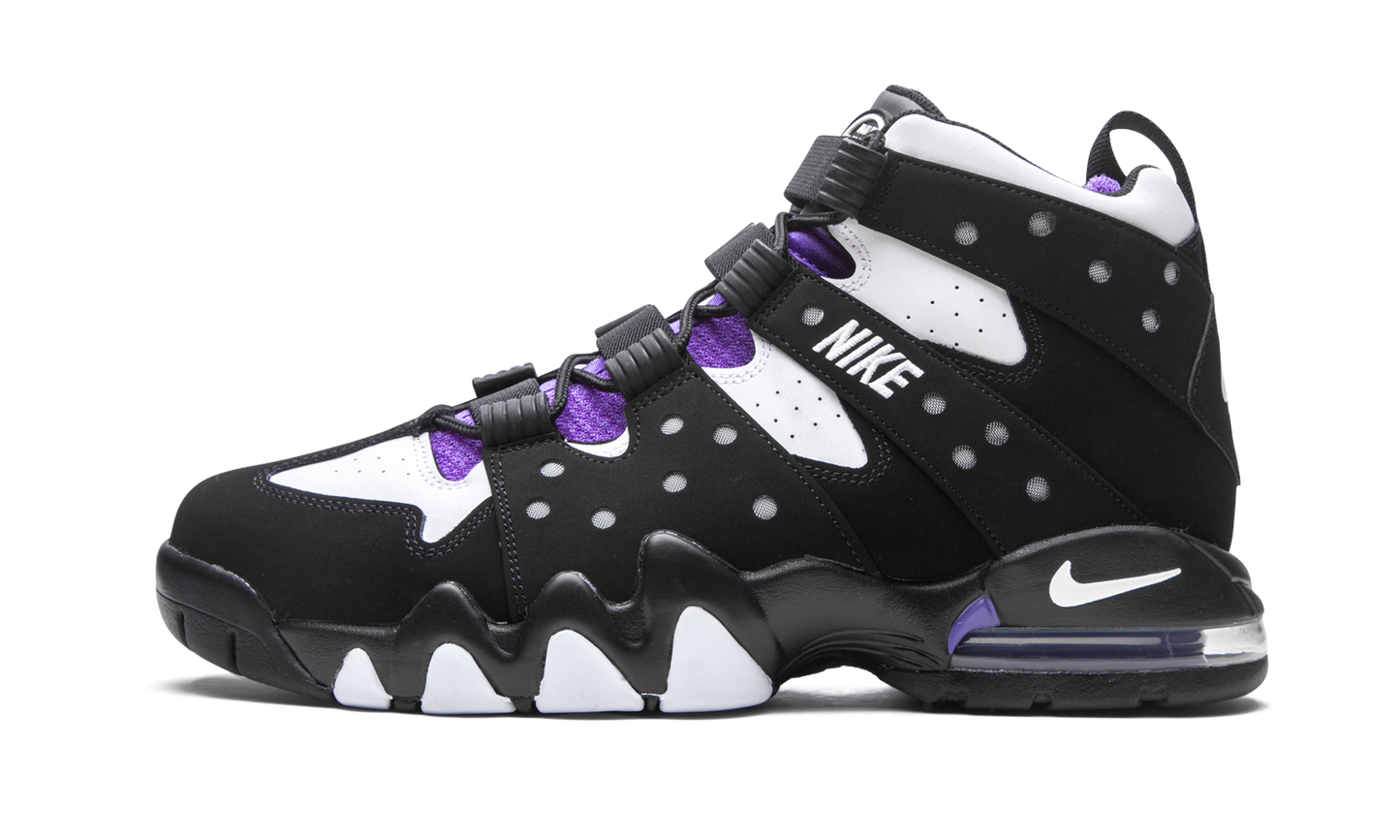 Air Max 2 CB '94 Black White Purple (2020/2025) CZ7871 001
