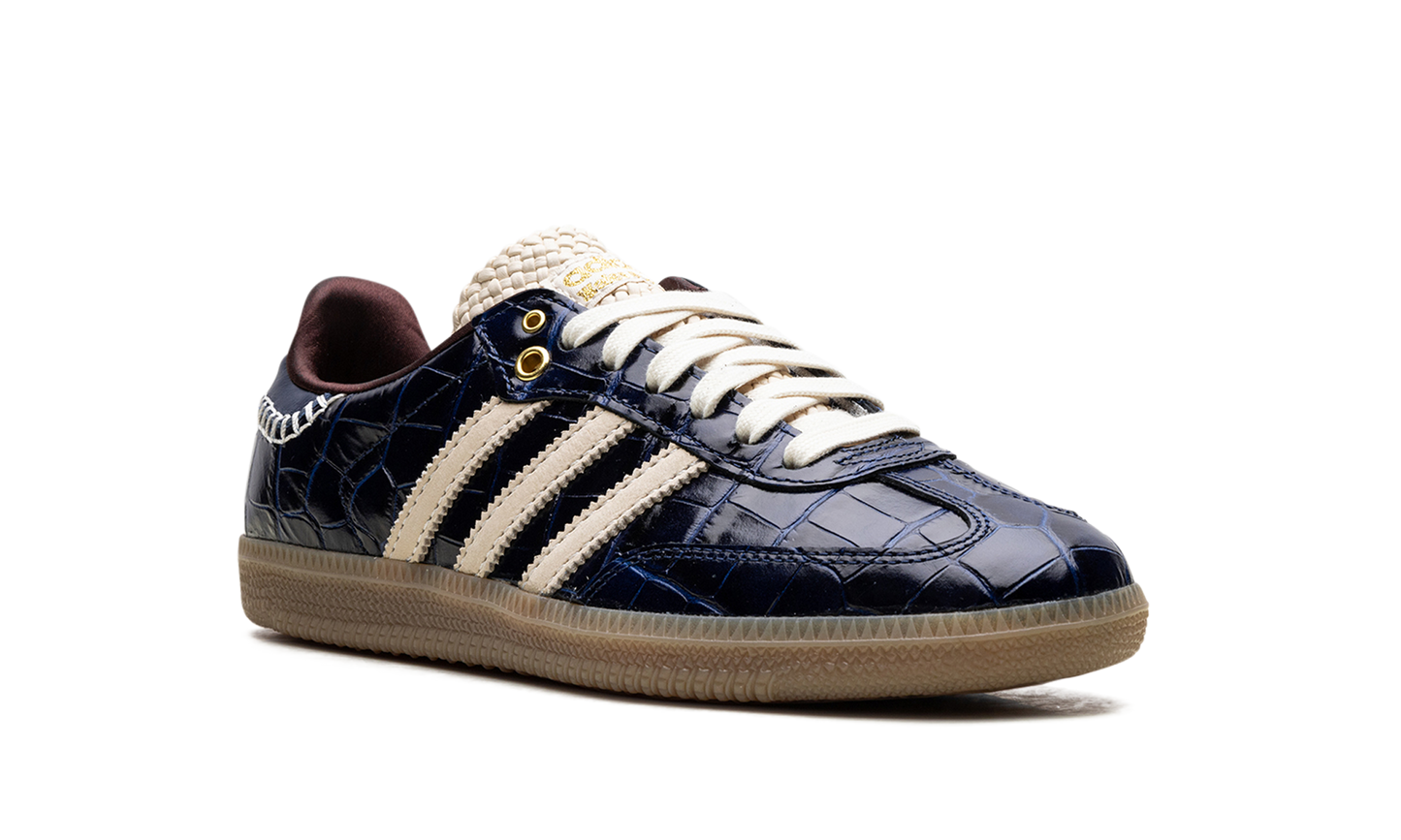 Samba OG Wales Bonner - Navy Croc JH9825