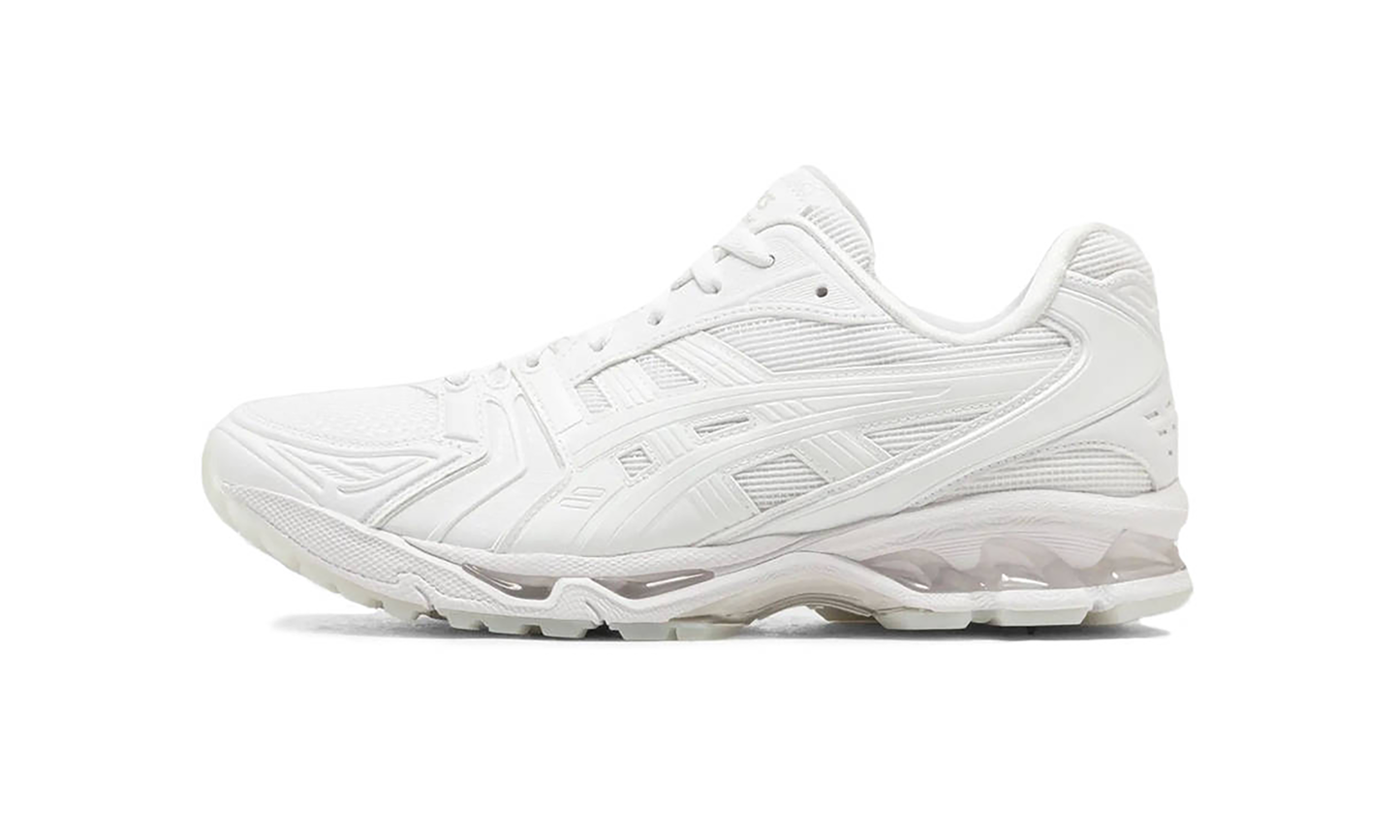 Gel-Terrain Comme Des Garcons Shirt X Asics FP-K101-W25 WHITE