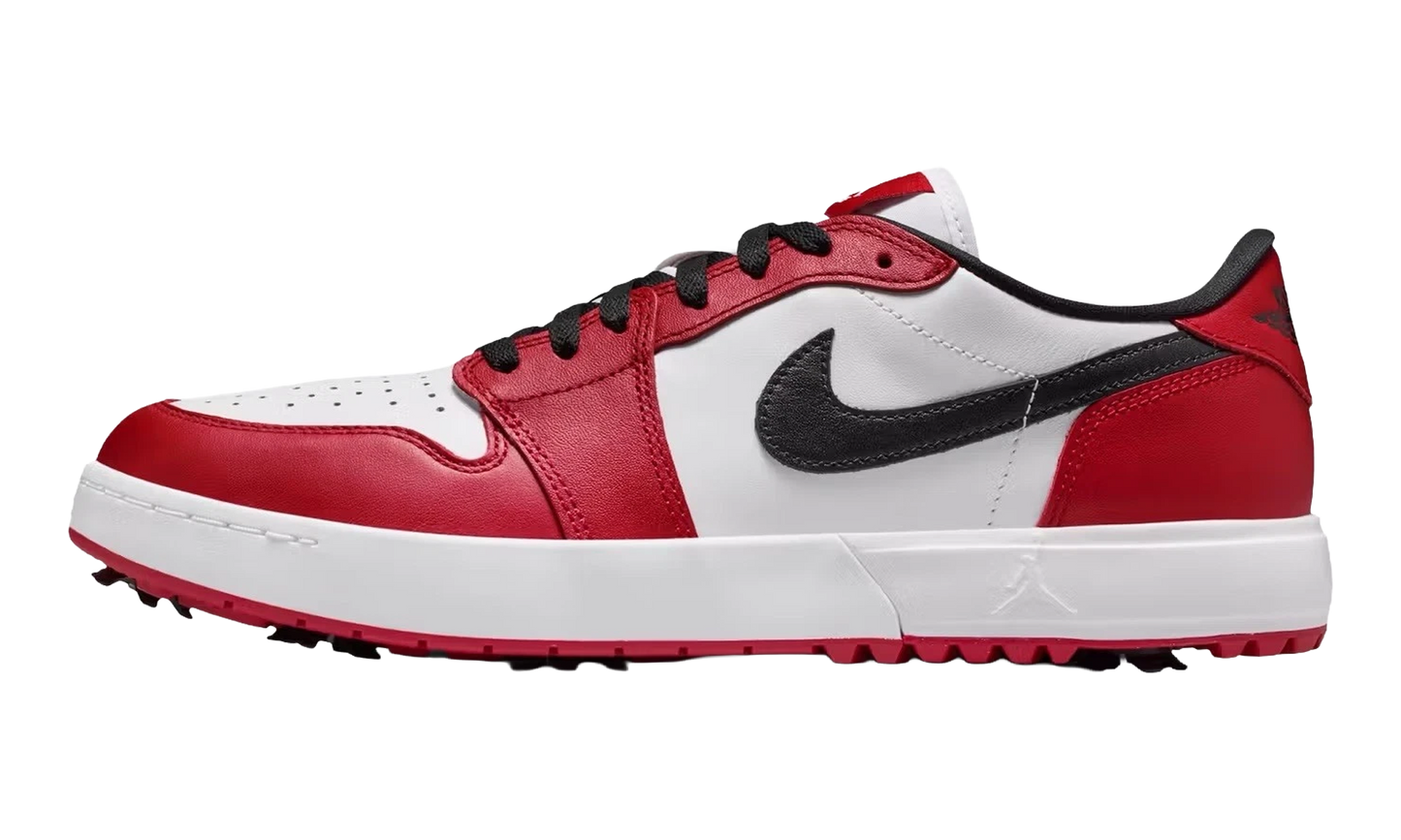 Air Jordan 1 Low Golf Chicago IQ3417 600