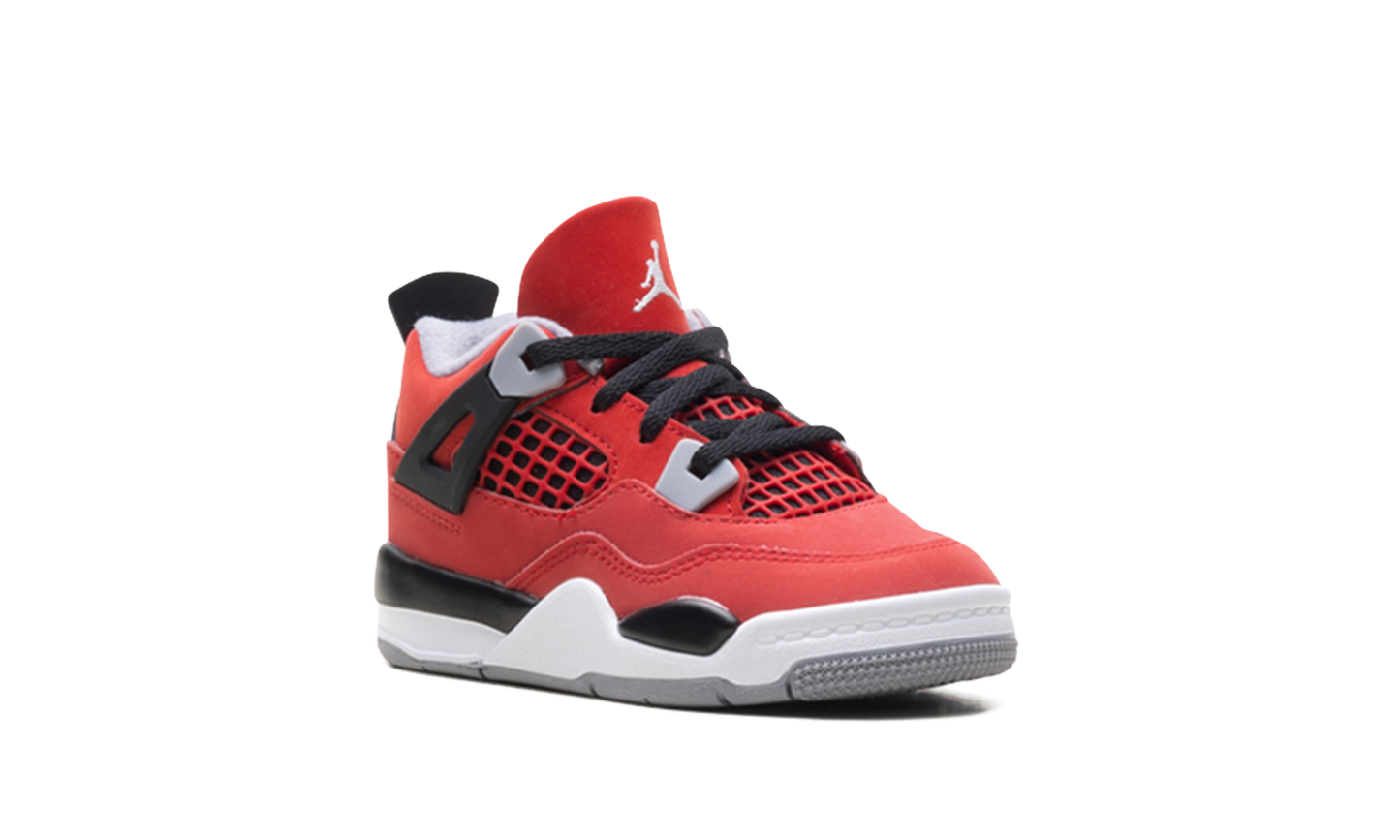 Air Jordan 4 TD Toro Bravo (2026) HV4382 600