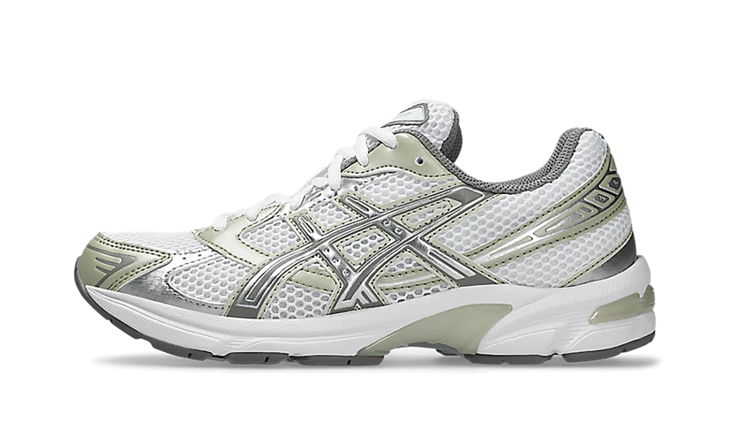 Gel 1130 WMNS White Dried Leaf Green 1202a164 124