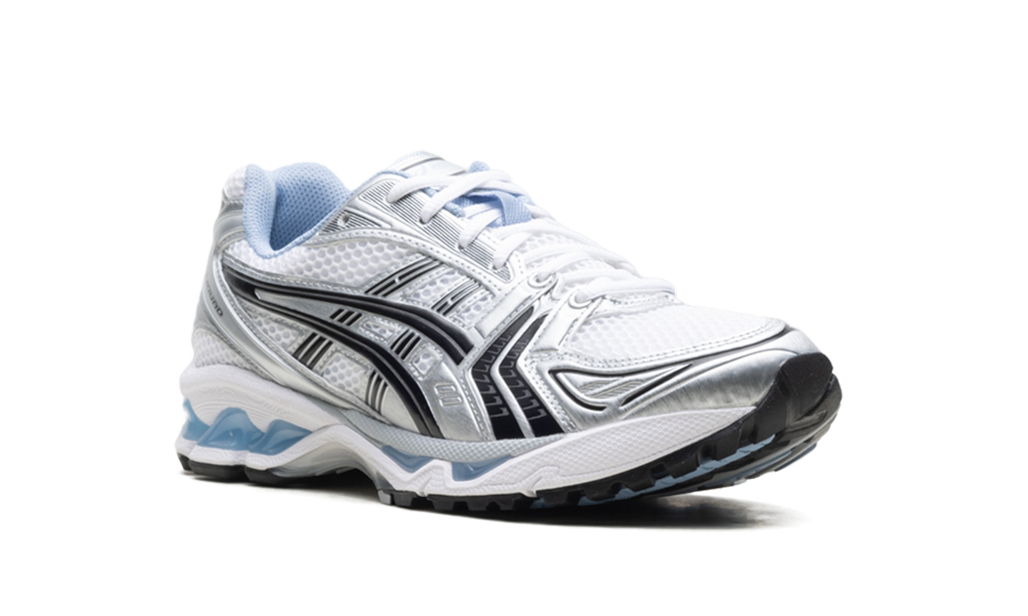 GEL-Kayano 14 JJJJound - White/Blue 1203A961 101