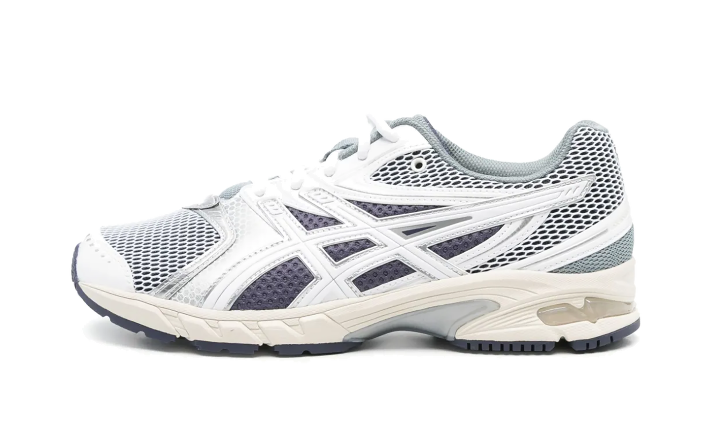 GEL-DS TRAINER 13 White Pure Silver 1203A607 100