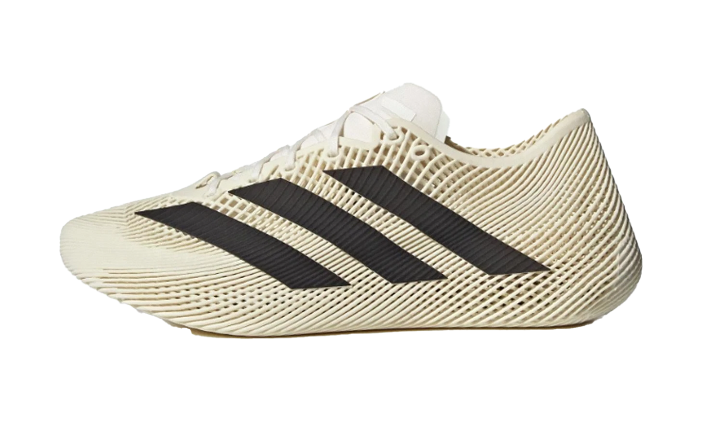 Climacool 4D Laced Cream Black KJ8968