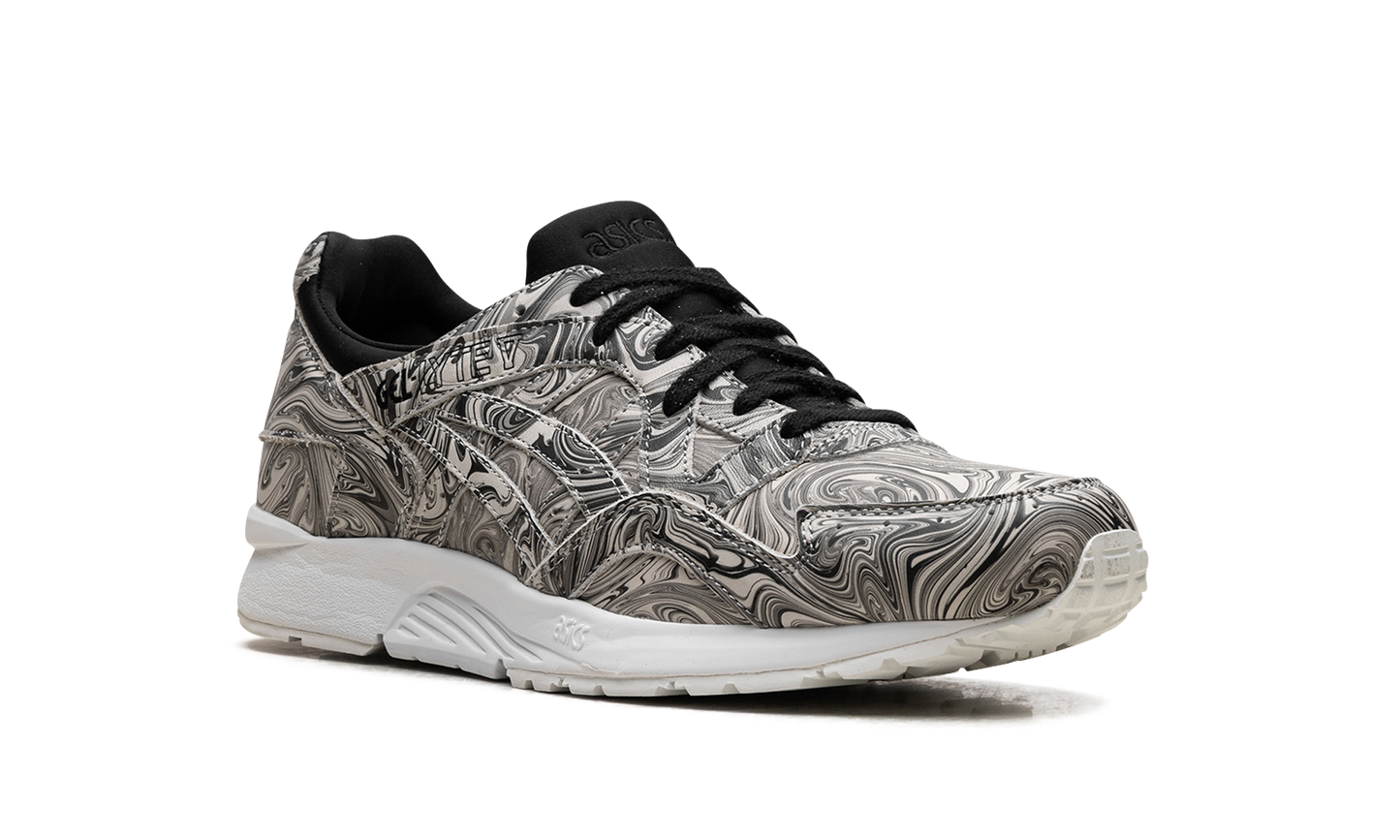 Gel Lyte V White/Black HL7S2 0190