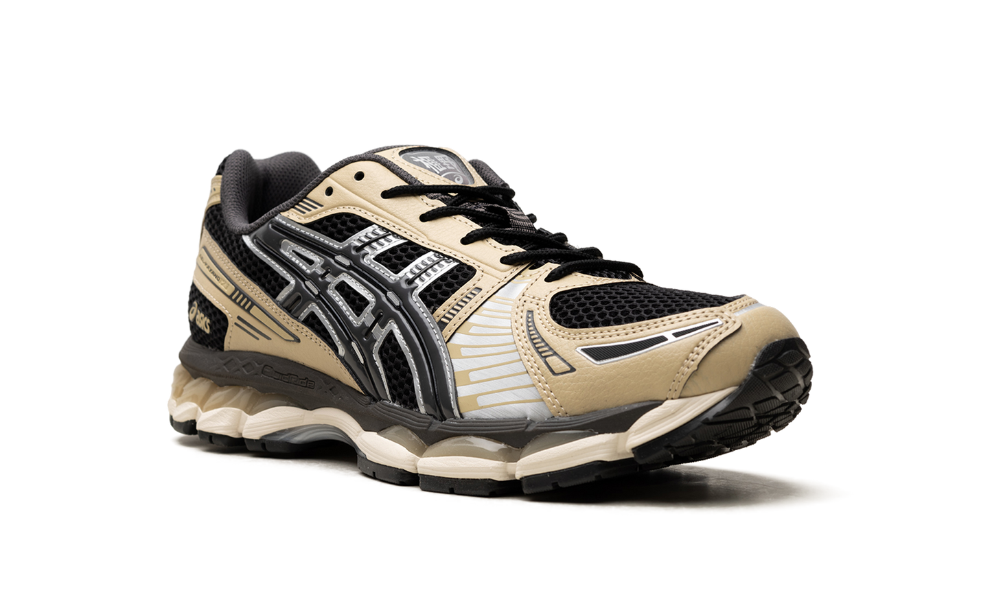 Gel-Kayano 12.1 Black Obsidian Grey 1203A759 002