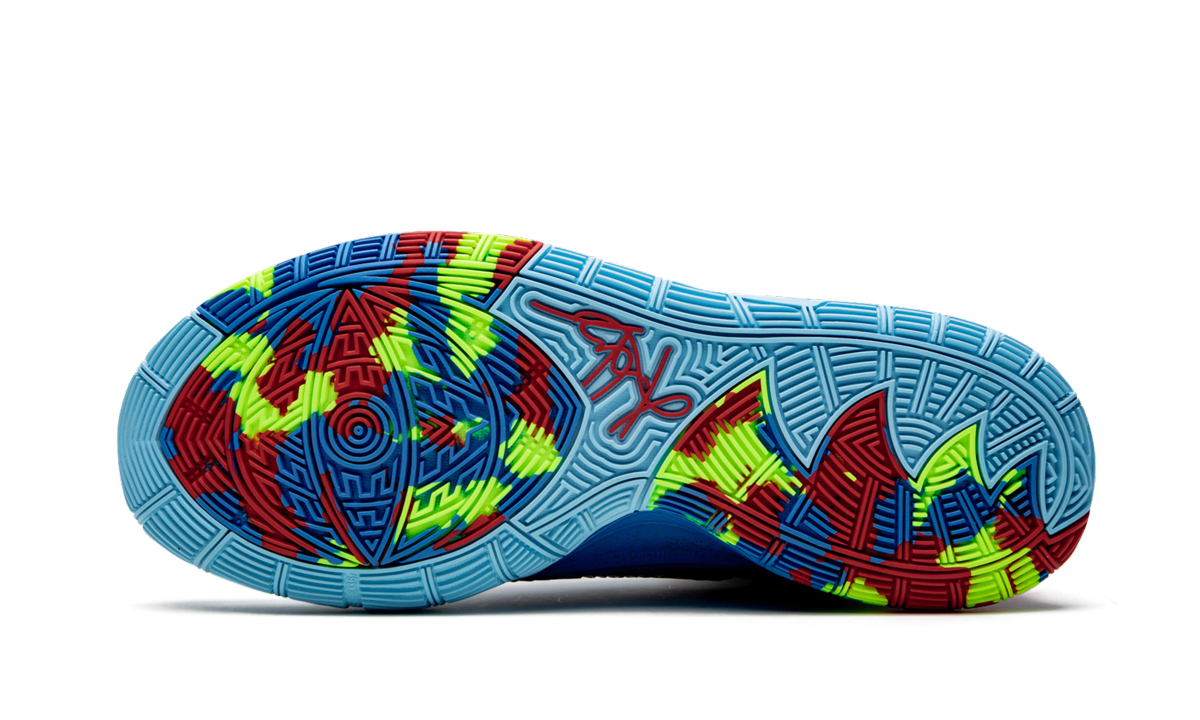 Kyrie 6 Pre Heat NYC CN9839 401