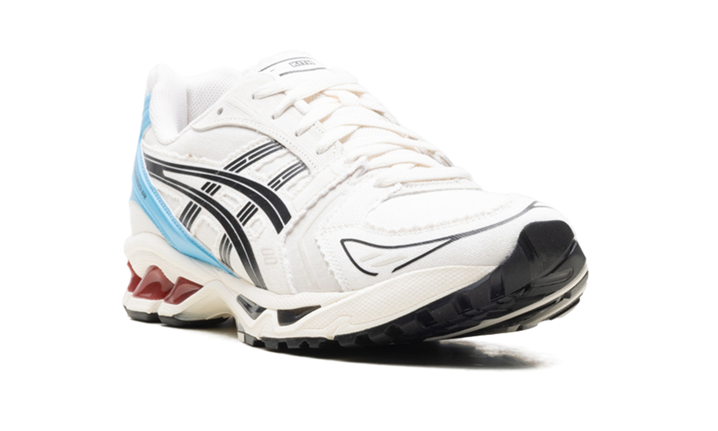 KITH x Gel-Kayano 14 MARVEL vs CAPCOM (RYU) 1203B011 100