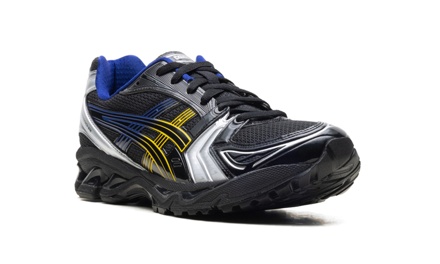 KITH x Gel-Kayano 14 MARVEL vs CAPCOM (Wolverine) 1203B058 001