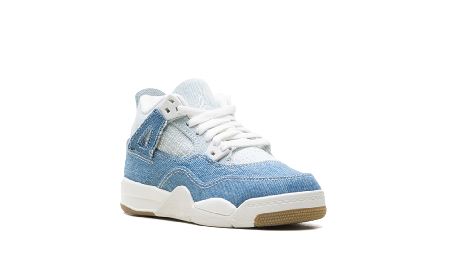 Air Jordan 4 PS Denim Worn Blue IB6715 100