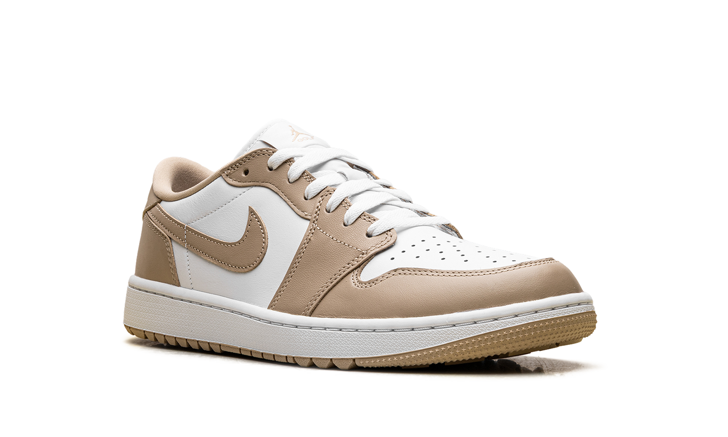 Air Jordan 1 Low Golf White Linen DD9315 117