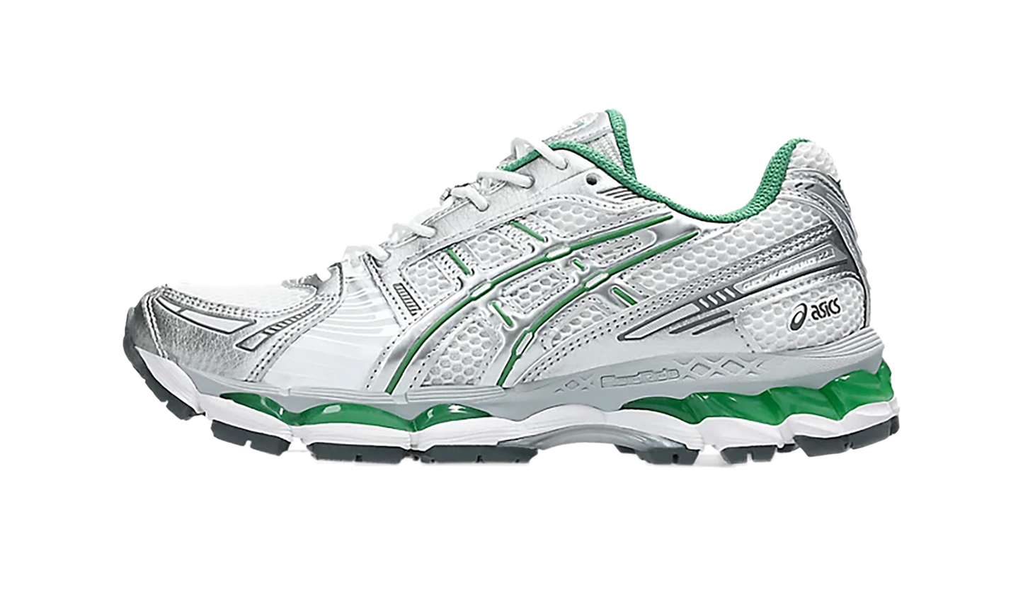 GEL-Kayano 12.1 Silver Green 1203A759 100