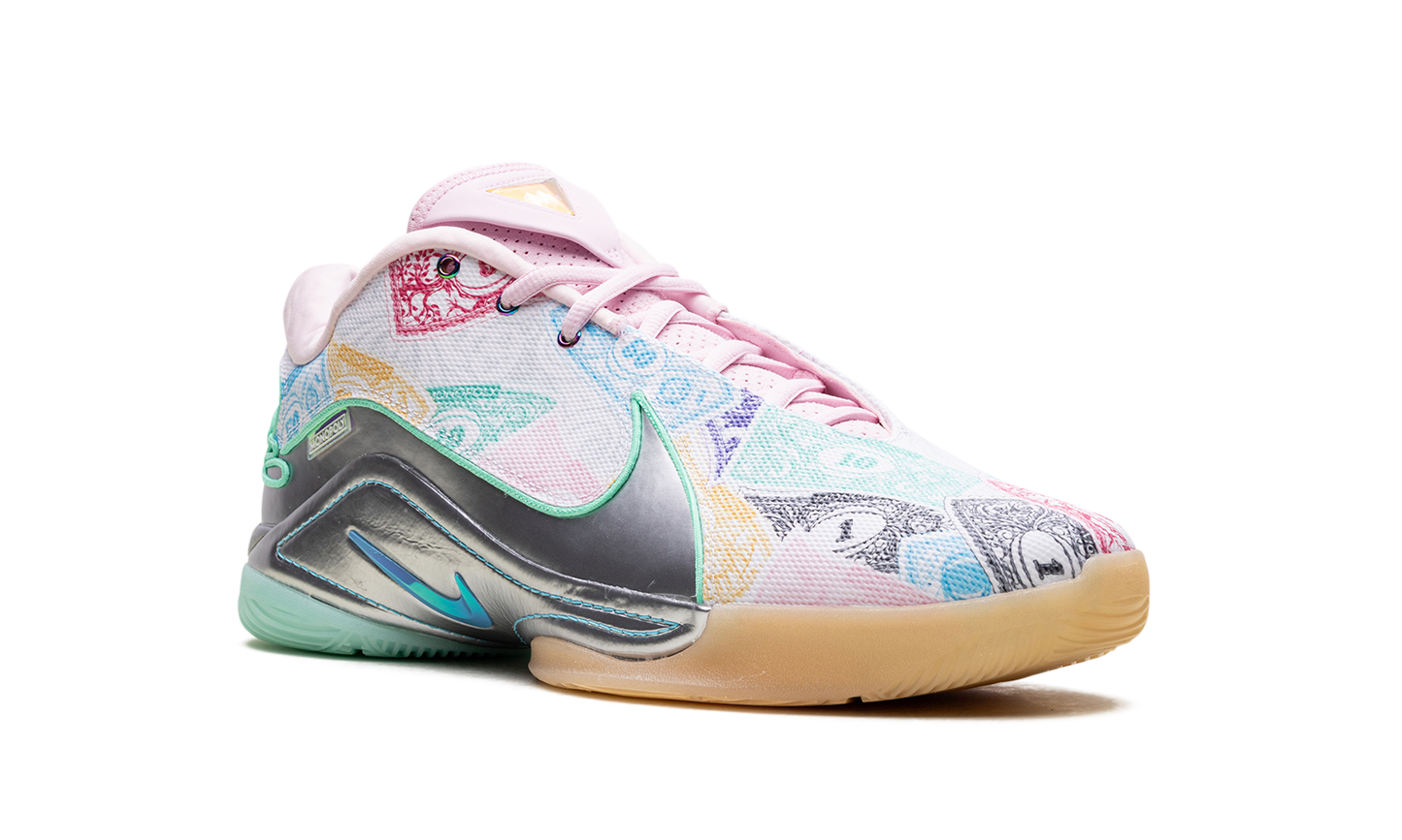 Lebron XXII QS Monopoly Currency FZ1097 100