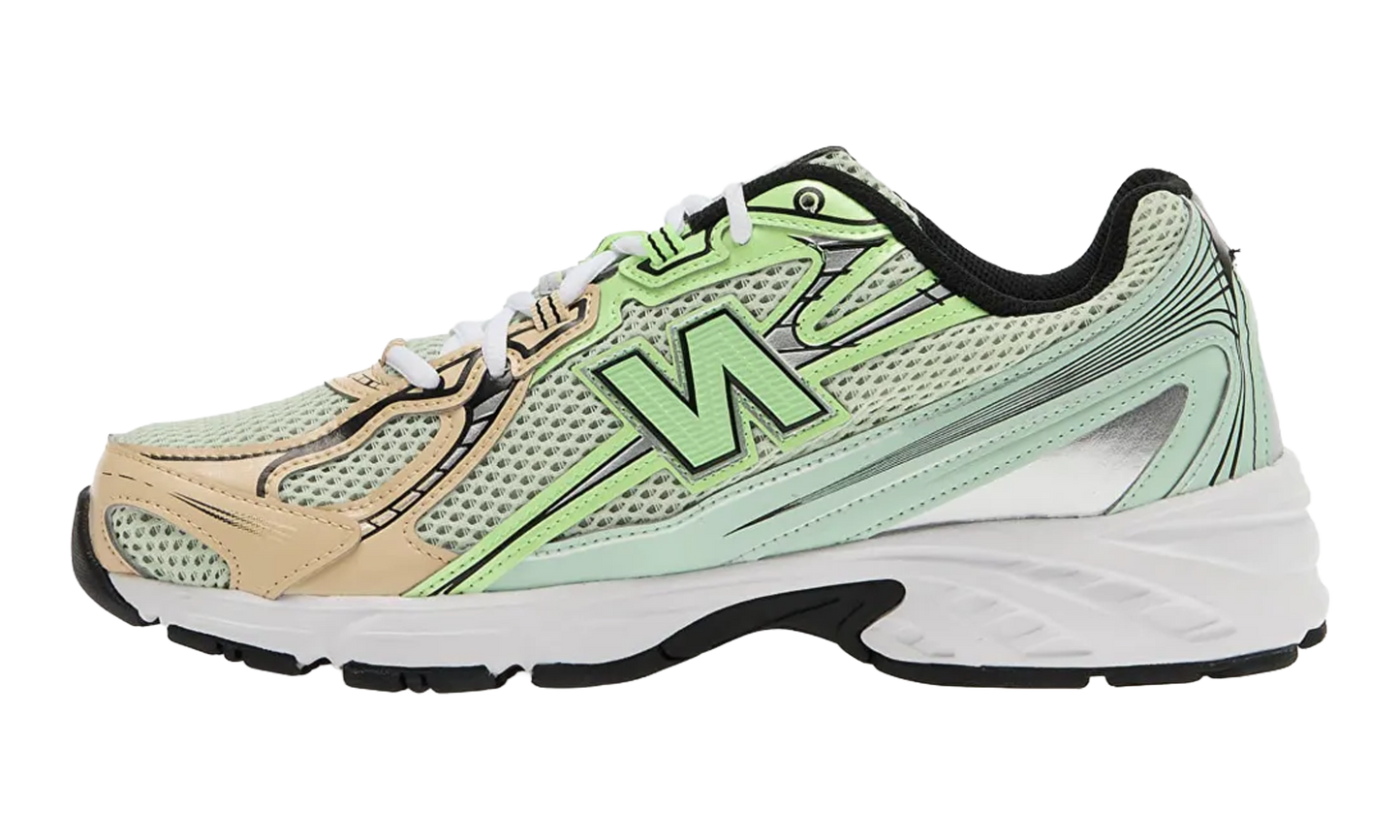740v2 Mint Flash / Ash Wood U740YC2