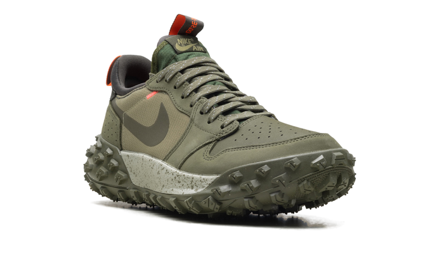 Air Jordan 1 Low Element Gore-Tex Medium Olive FV4227 201