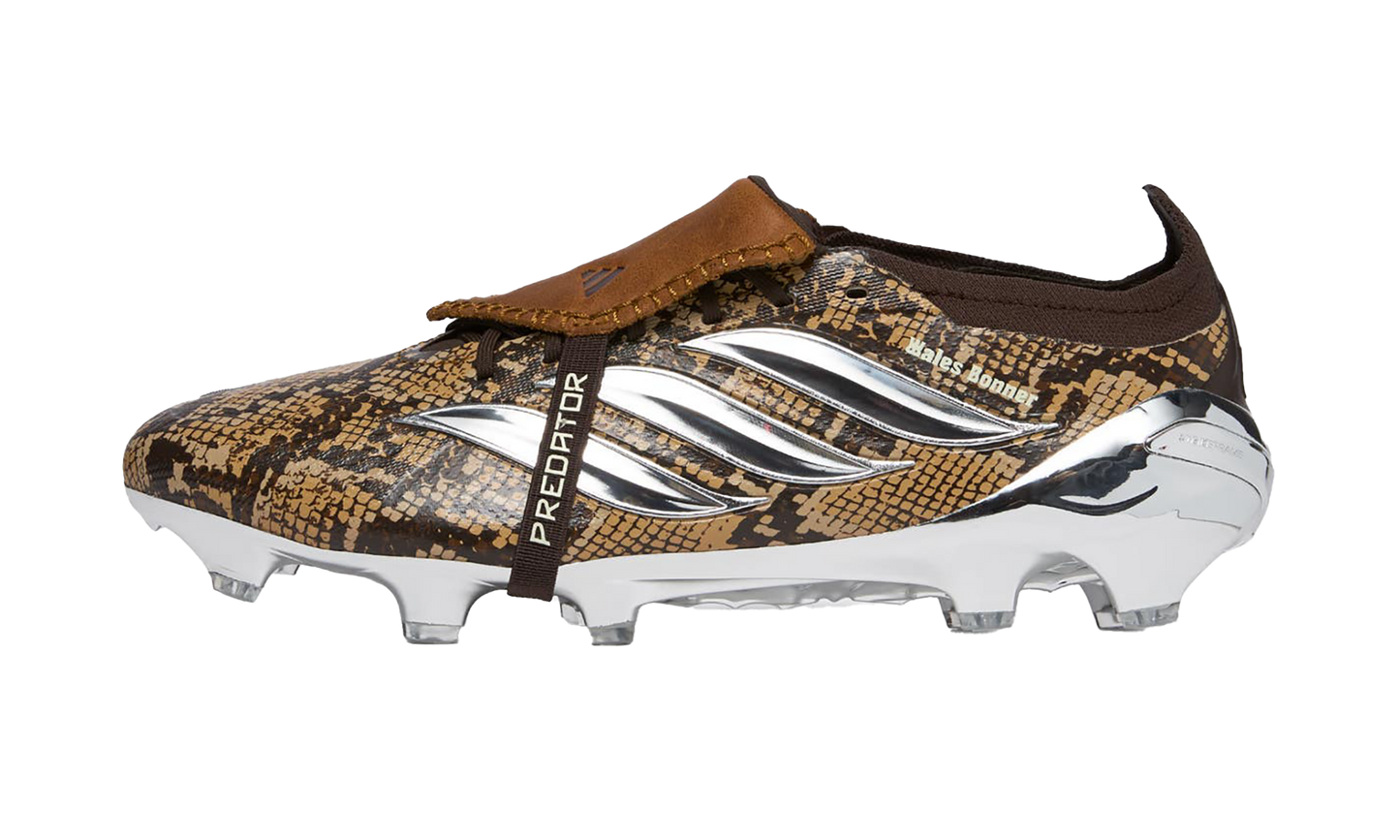 Predator Elite FT FG Cleats Wales Bonner - Snakeskin JR4430