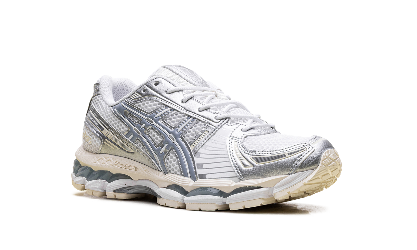 Gel-Kayano 12.1 Silver Ice Blue 1203A759 101