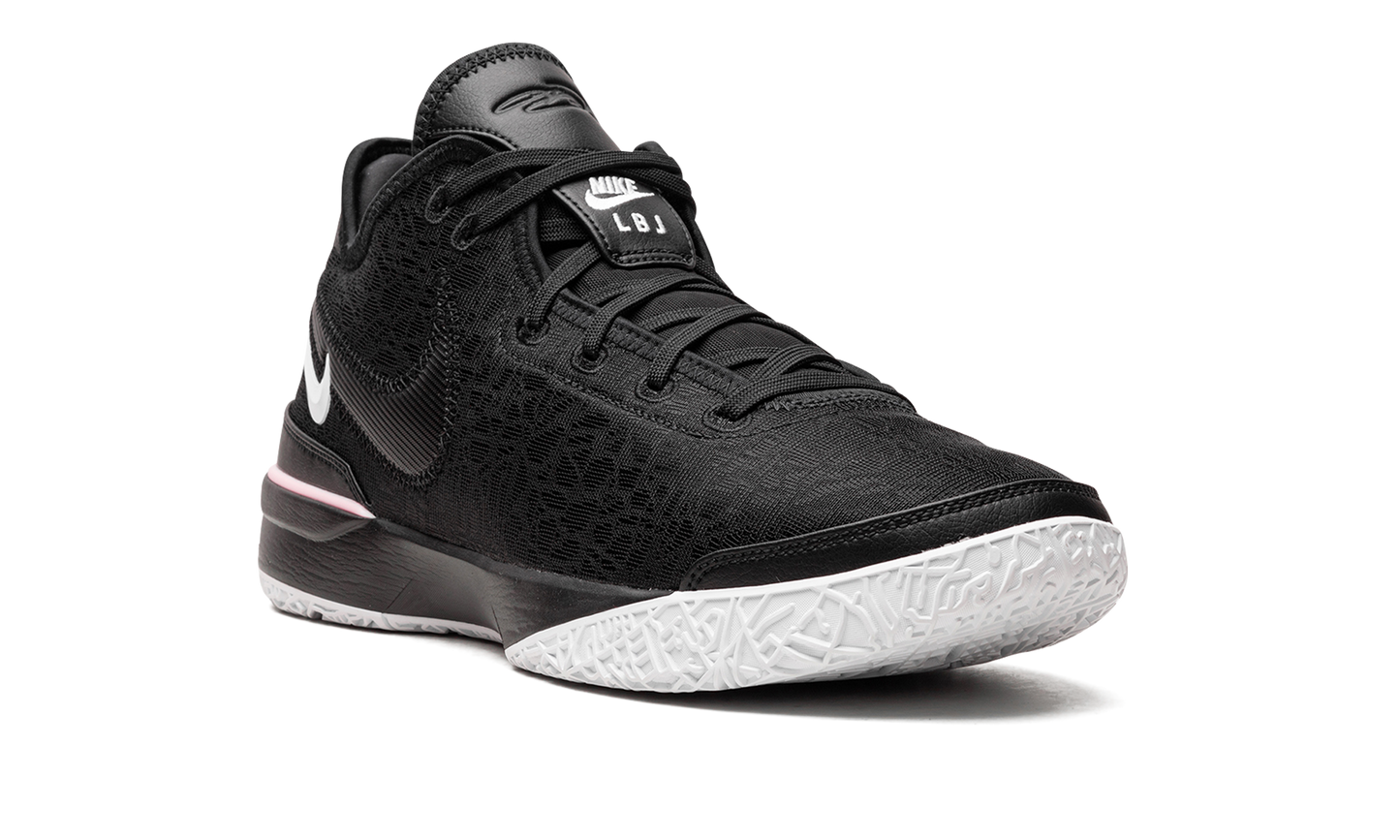Nike Zoom LeBron NXXT Gen Black/White DR8784 003