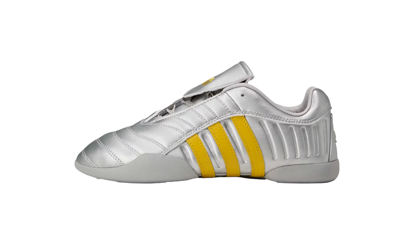 Elite Mei WMNS Miaou - Silver Metallic HP7196