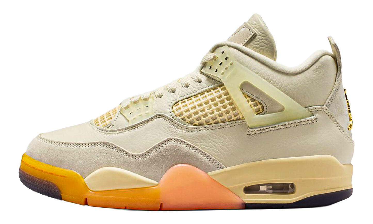 Air Jordan 4 Retro WMNS Birds Of Paradise HV0823 101
