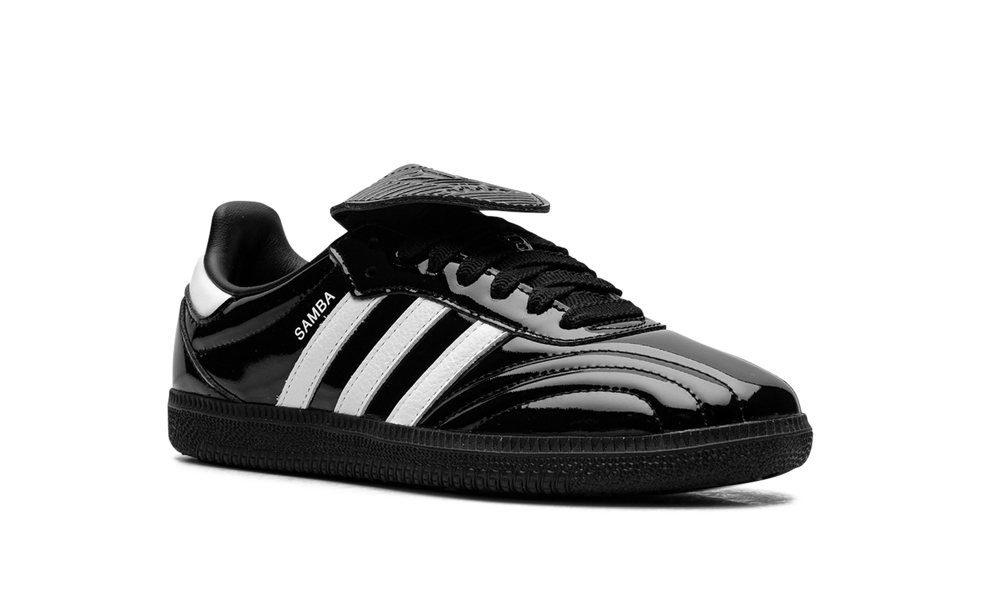 Samba LT WMNS Black Patent Leather JI2707