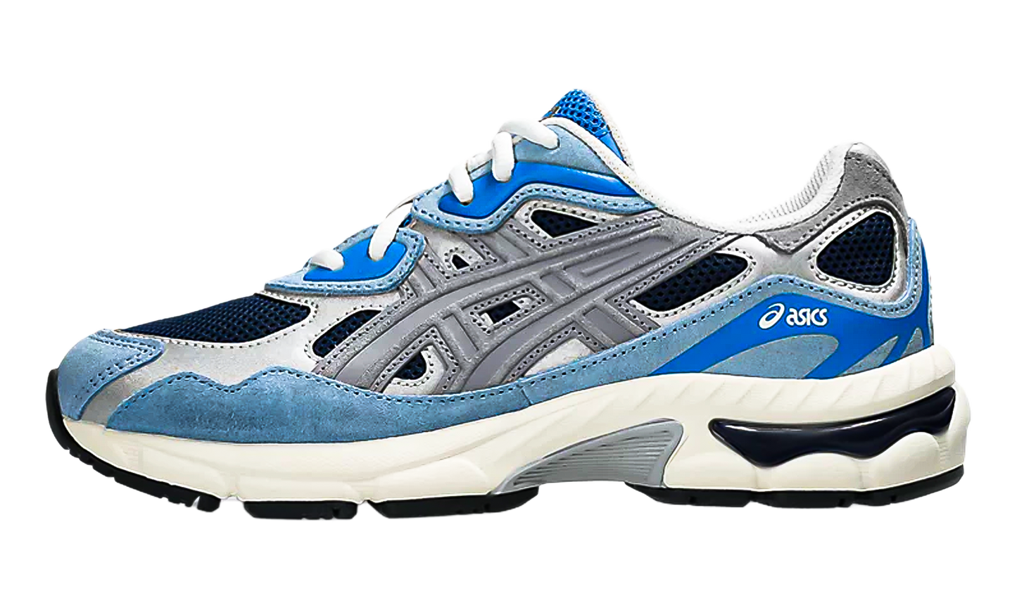 GEL-NYC GS Independence Blue / Gravel 1204A175 400