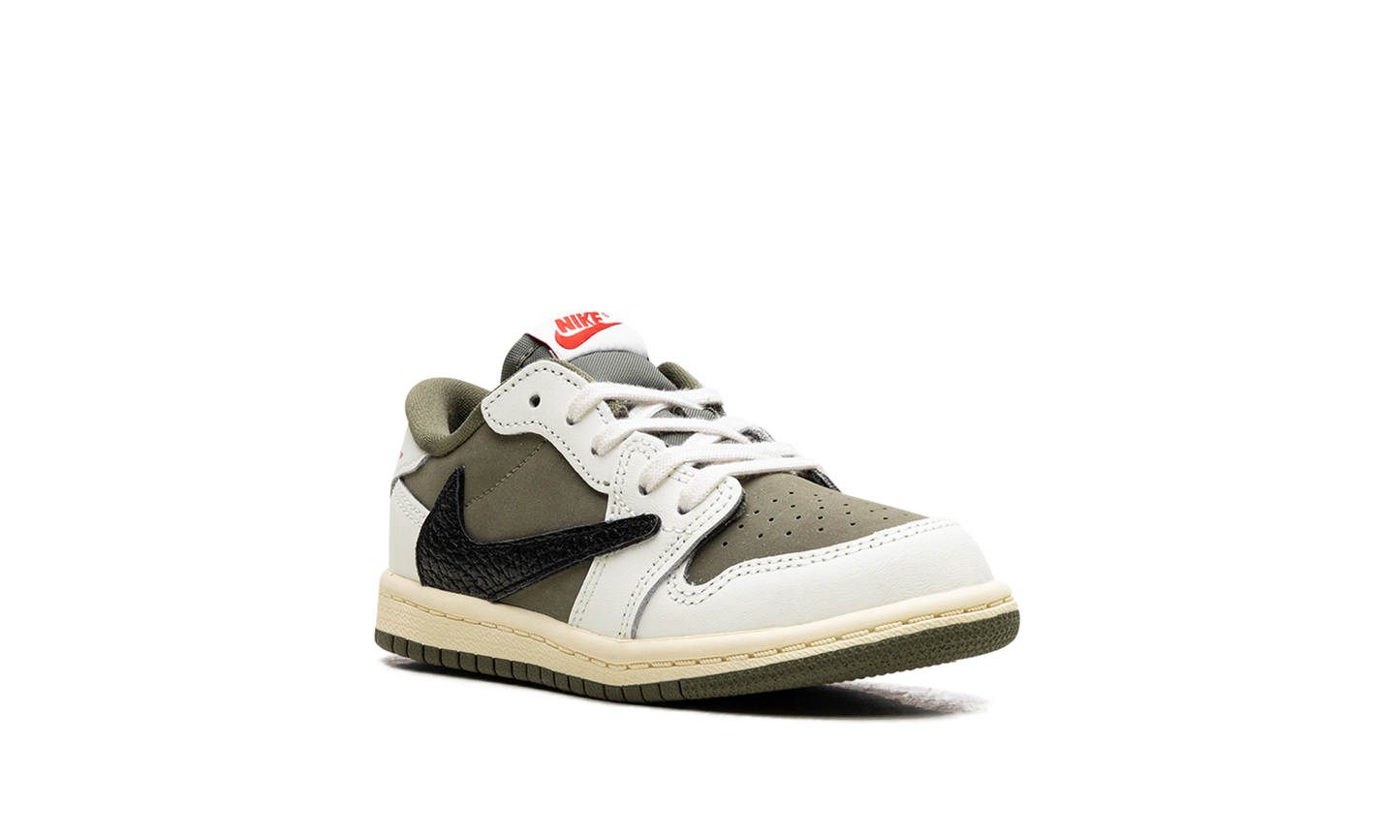 Jordan 1 Retro Low OG SP Travis Scott - Medium Olive DO5441 200