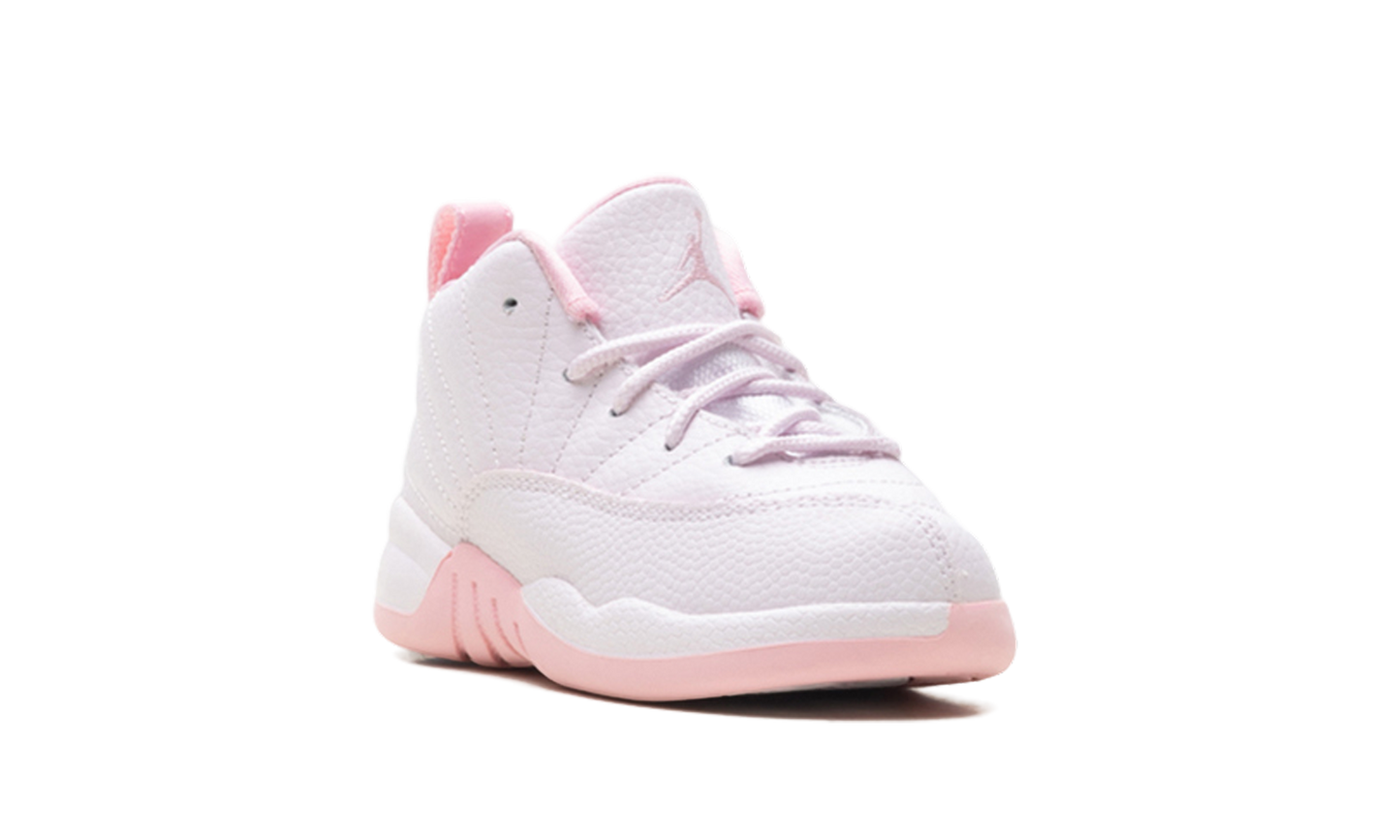 Air Jordan 12 TD Pearl Pink 819666 600
