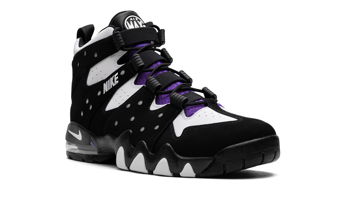 Air Max CB 94 OG Black / White / Purple 2023 FQ8233 001