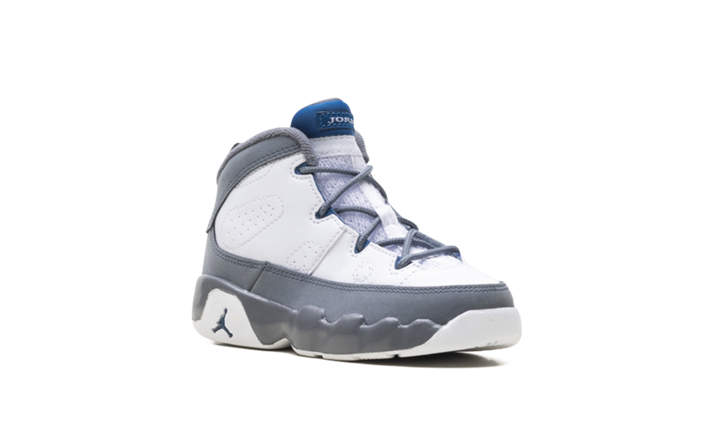 Air Jordan 9 TD French Blue 401812 100